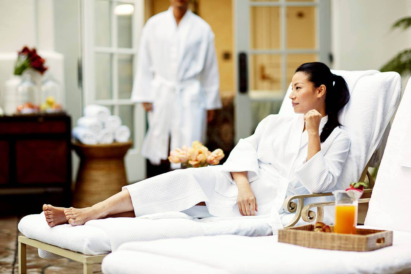 3 Things to Do to Find a Luxury Health Spa